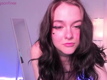 webcam girl babbysonfiree image #468402