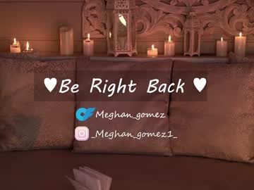 webcam girl _meghan_gomez1_ image #3826701