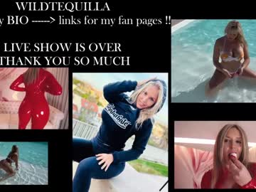 webcam girl wildtequilla image #7371677