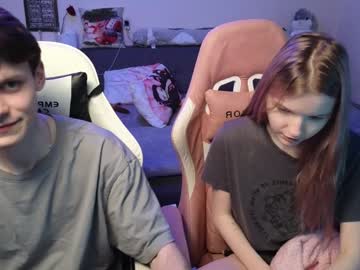 webcam couple angell_rina image #8574409