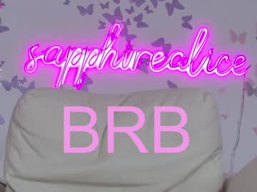 webcam girl sapphirealice image #4618453