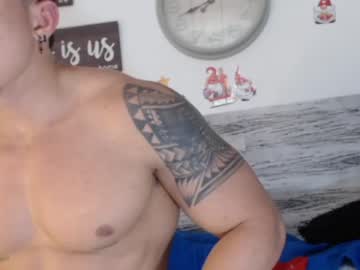 webcam man muscle_21_bloder image #3386554