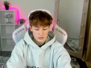 webcam man ginger_piece image #8218711