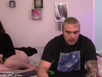 webcam girl mari_and_jandro image #1744042