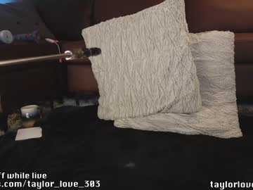 webcam girl taylor_love_303 image #4690510