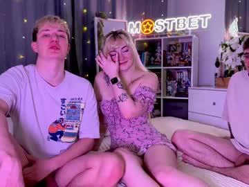 webcam couple one_punch_cum image #8717653