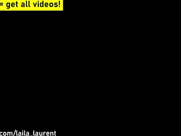 webcam girl laila_laurent image #4832851