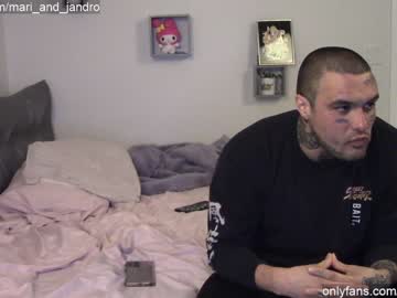 webcam girl mari_and_jandro image #1147713