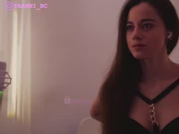 webcam girl taanni_bc image #5784041