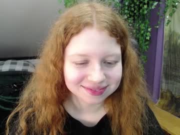 webcam girl molly_redhead image #1048332