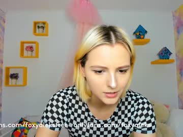 webcam girl foxy_aleks image #1406207