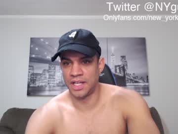 webcam man new_york_guy518 image #3568622