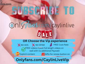 webcam girl caylin image #7475041