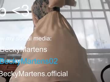 webcam girl beckymartens image #7233664