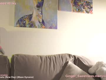 webcam girl ginger_sweetness image #125011