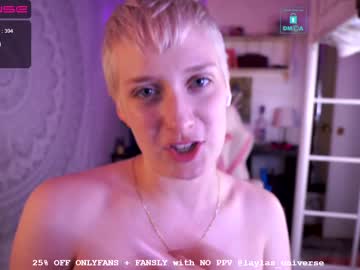 webcam girl laylas_universe image #4795069