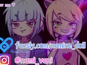 webcam couple namine_vanitas image #8312843