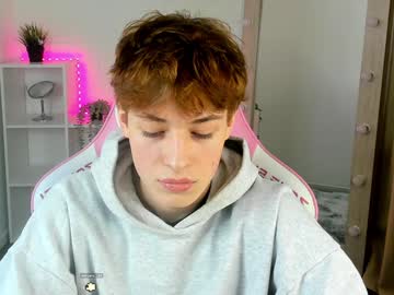 webcam man ginger_piece image #8218194