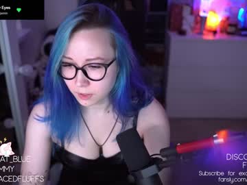 webcam girl blue_mooncat image #4557845