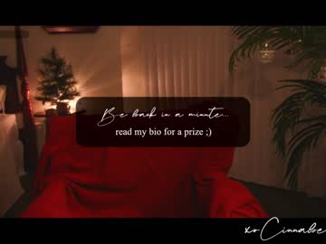 webcam girl cinnabelle image #605713