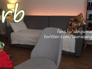 webcam girl laura_sanguinar image #5429522