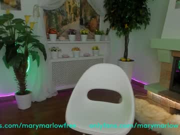 webcam girl mary_marlow image #1079824