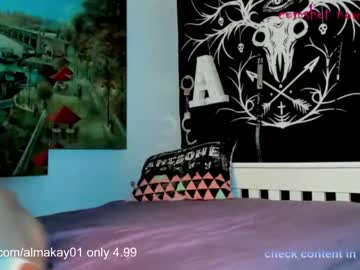 webcam couple almakay01 image #2540673
