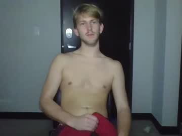 webcam man blondcollegejock image #535745