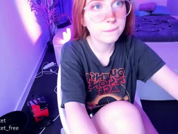 webcam girl pocketrocket_ image #14323