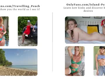 webcam girl island_peach image #8228424