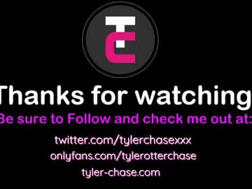 webcam man tylerchasexxx image #254711