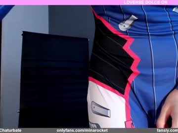 webcam girl minarocket_ image #4812742