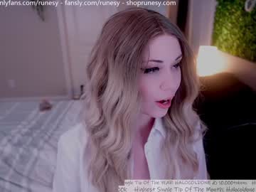 webcam girl runesy image #7303673