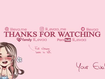 webcam girl lil_eva image #5559390