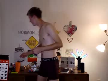webcam man mormon_twink image #5488679