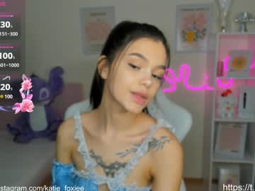 webcam girl katiefoxie image #8216898