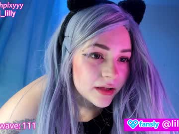 webcam girl lilly_pilly image #823055