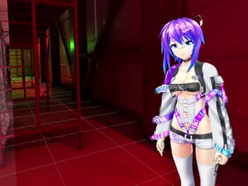 webcam girl projektmelody image #4321533