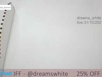 webcam tranny dreams_white image #373245