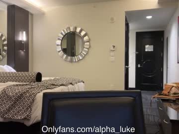 webcam couple alpha_luke image #6924407
