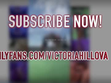 webcam girl victoriahillova image #7534183