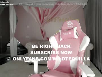webcam girl wildtequilla image #2667650