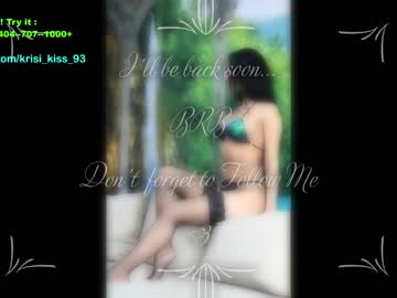 webcam girl krisi_kiss image #4768613