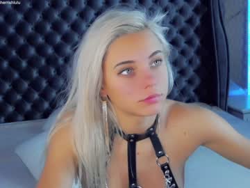 webcam girl cherrishlulu image #559992