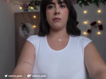 webcam girl sabrina_geek image #8514507