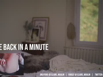 webcam girl claire_moulin image #1724946