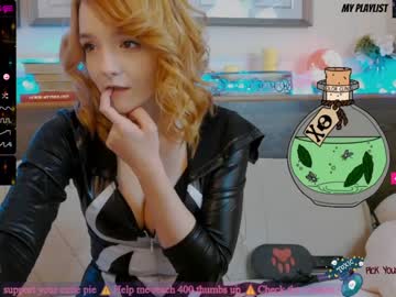 webcam girl ginger_pie image #66285