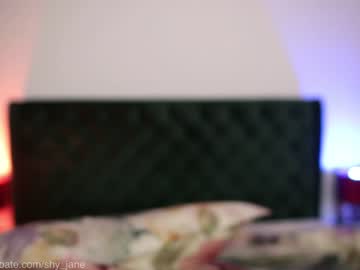 webcam girl shy_jane image #7030641
