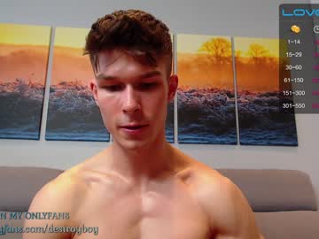 webcam man destroy_boy image #2254121