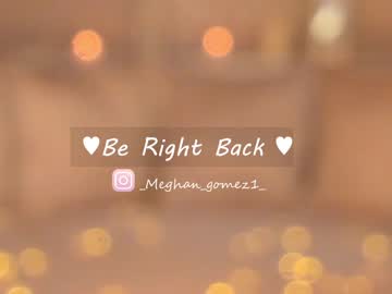 webcam girl _meghan_gomez1_ image #3554272